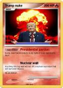 Trump nuke