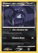 Shadow Lugia