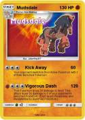 Mudsdale