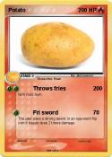 Potato