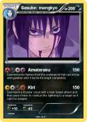 Sasuke: mangkyo