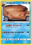 da baby car