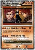 Kaze-Kage Gaara