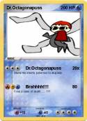 Dr.Octagonapuss