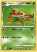 Killer Frog