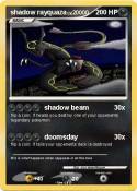 shadow rayquaza