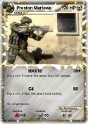Preston Marlowe