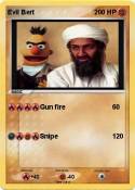 Evil Bert