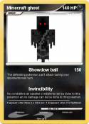 Minecraft ghost