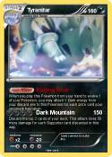 Tyranitar