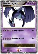 Shadow Lugia