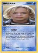 Marty Preston