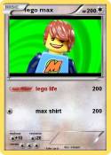 lego max