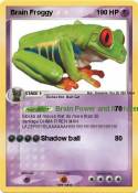 Brain Froggy