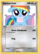 Rainbow Dash