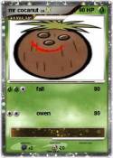 mr cocanut