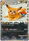 the cat of