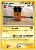 Electromagnet
