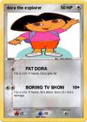 dora the