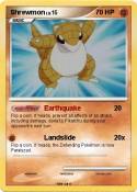 Shrewmon