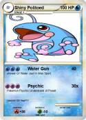 Shiny Politoed
