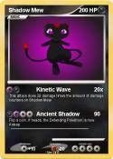 Shadow Mew