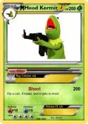 Hood Kermit