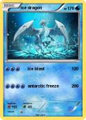 ice dragon