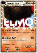 Bearded Elmo