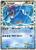 Feraligatr