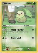 Chikorita