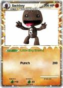 Sackboy