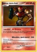 Samus Varia