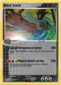 Black Yvette
