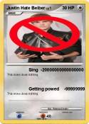 Justin Hate