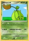 cabbage-pult