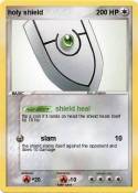 holy shield