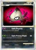 Dark Celebi