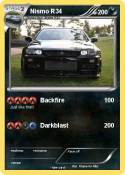 Nismo R34