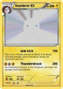 thunderer EX
