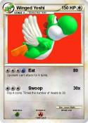 Winged Yoshi