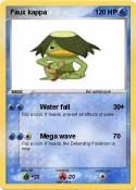 Faux kappa