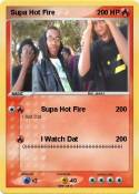 Supa Hot Fire