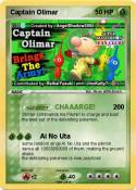 Captain Olimar