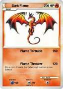 Dark Flame