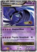 Shadow Lugia