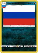 russia clan X