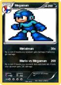 Megaman Megaman
