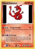 Demon Rayquaza