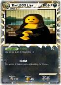 The LEGO Lisa